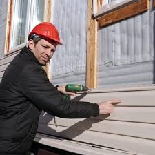 Best Vinyl Siding Installation  in Minorca, LA